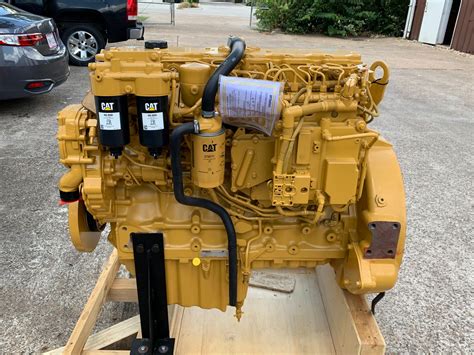 Some specs of a Caterpillar C7 engine are a maximum power rating of 300 bhp and a rated speed of between 1800 and 2200 rpm. . Caterpillar c7 engine oil leak
